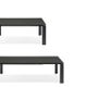 Extendable dining table