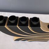 Scandinavian candle holder