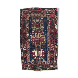 tapis ancien chirwan - main