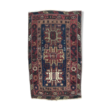 Tapis ancien chirwan Caucase fait main 77x120 cm