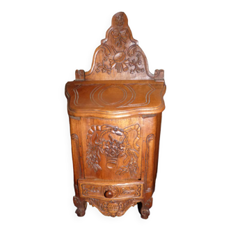 Provencal salt box late 19th c.