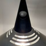 Memphis design chandelier from the 80s