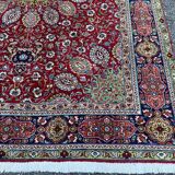 Persian carpet tabriz patterns ardebil