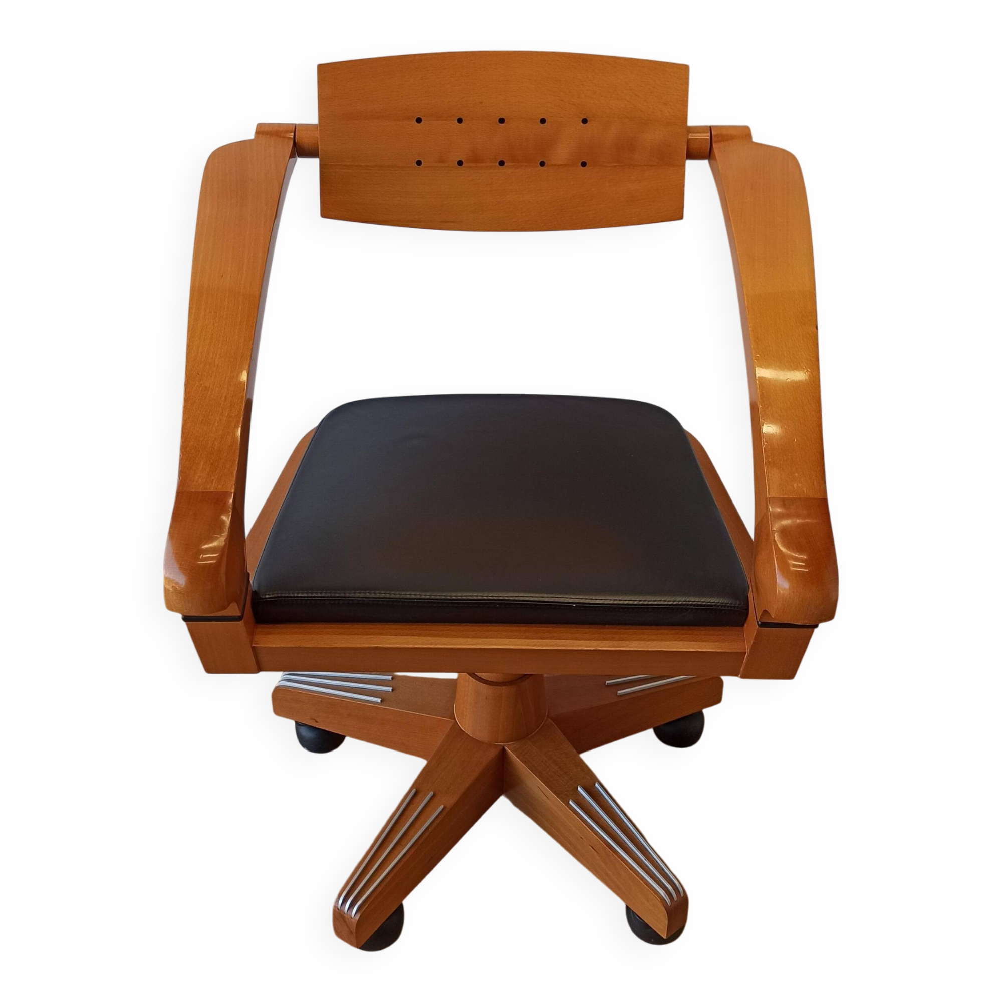 Giorgetti 'Spring' Office Chair by Massimo Scolari, 1990's.