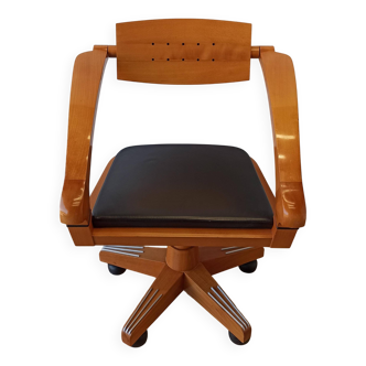 Giorgetti 'Spring' Office Chair by Massimo Scolari, 1990's.