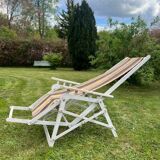 Chaise longue ancienne