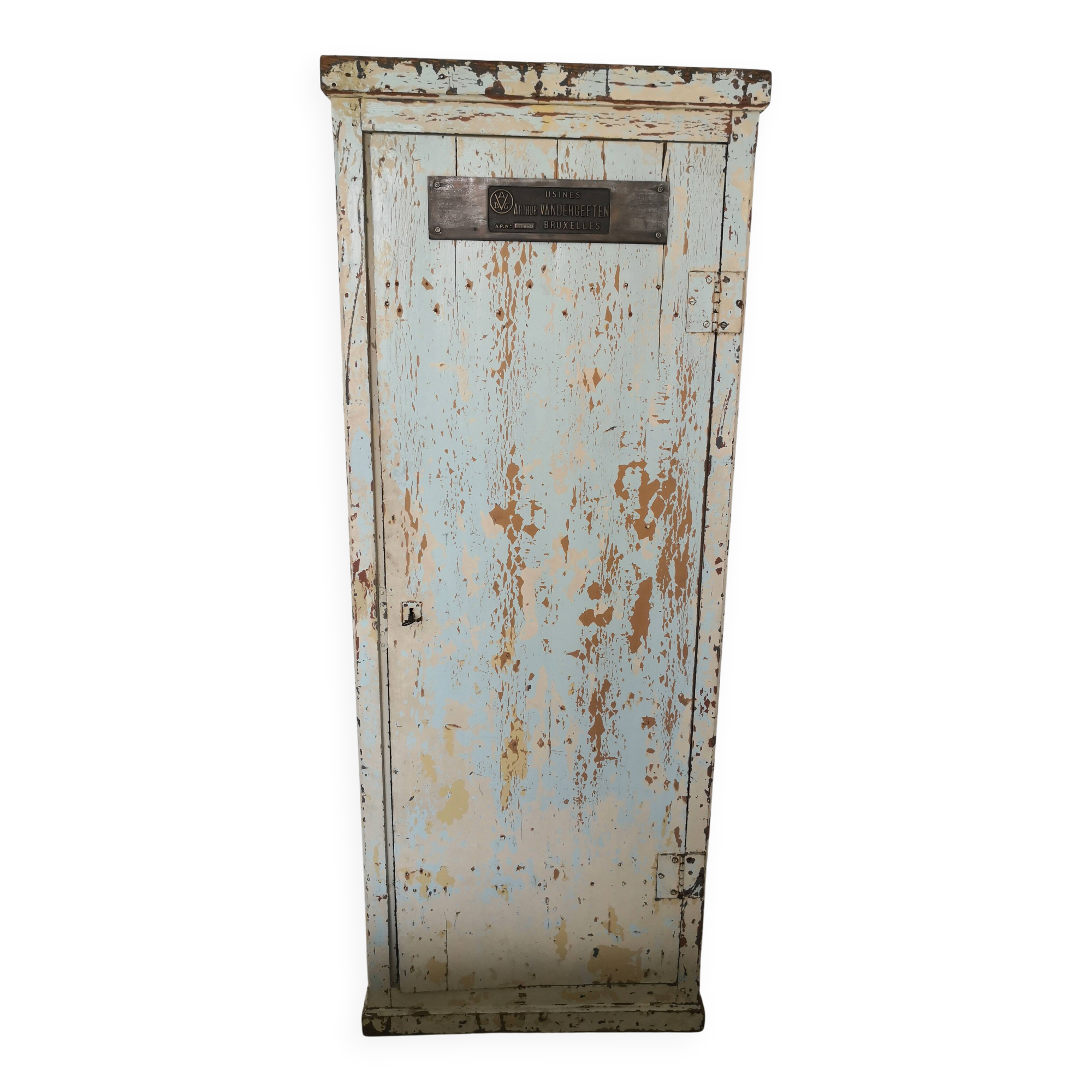 Factory wooden wardrobe