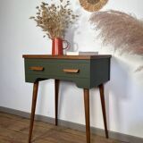 Small console desk