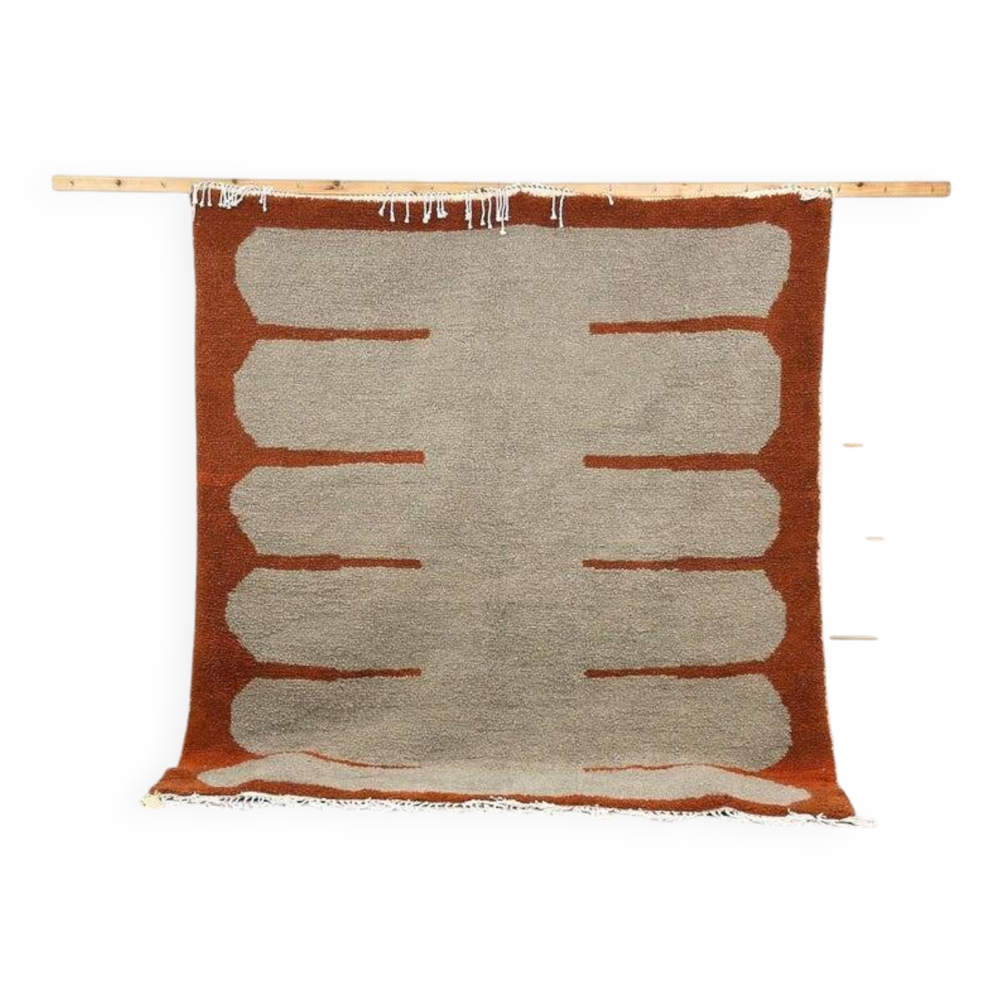 Berber Moroccan rug 200cm x 250cm