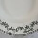 Assiette creuse Badonviller collection Champagne