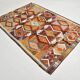 5x8 Soft Colors Persian Kilim Rug, Oushak Area Rug, 157x255Cm