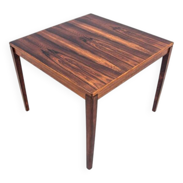 Table basse, Danemark, années 1960