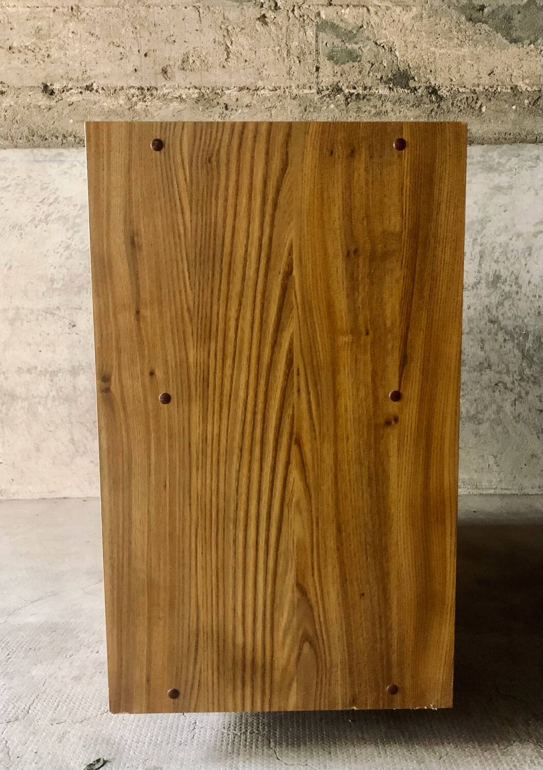 Vintage “Berlioz” hi-fi cabinet