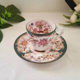 Tasse à Café Sarreguemines minton