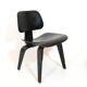 Ensemble de 4 chaises DCW par Charles & Ray Eames édition Hermann Miller USA
