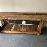 Old workshop set 206 cm