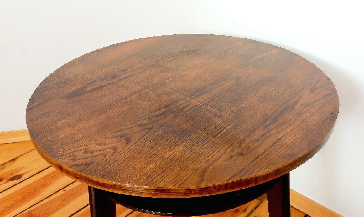 Jiton coffee table, Czechoslovakia 1959