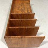 Teak desk organizer Nordisk Andels Eksport Denmark