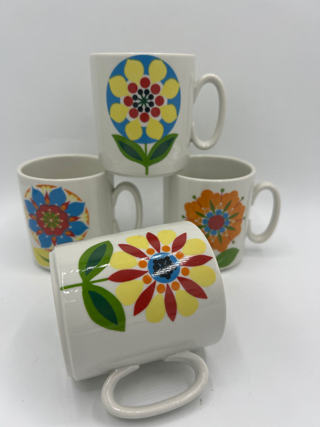 Set of mugs Villeroy