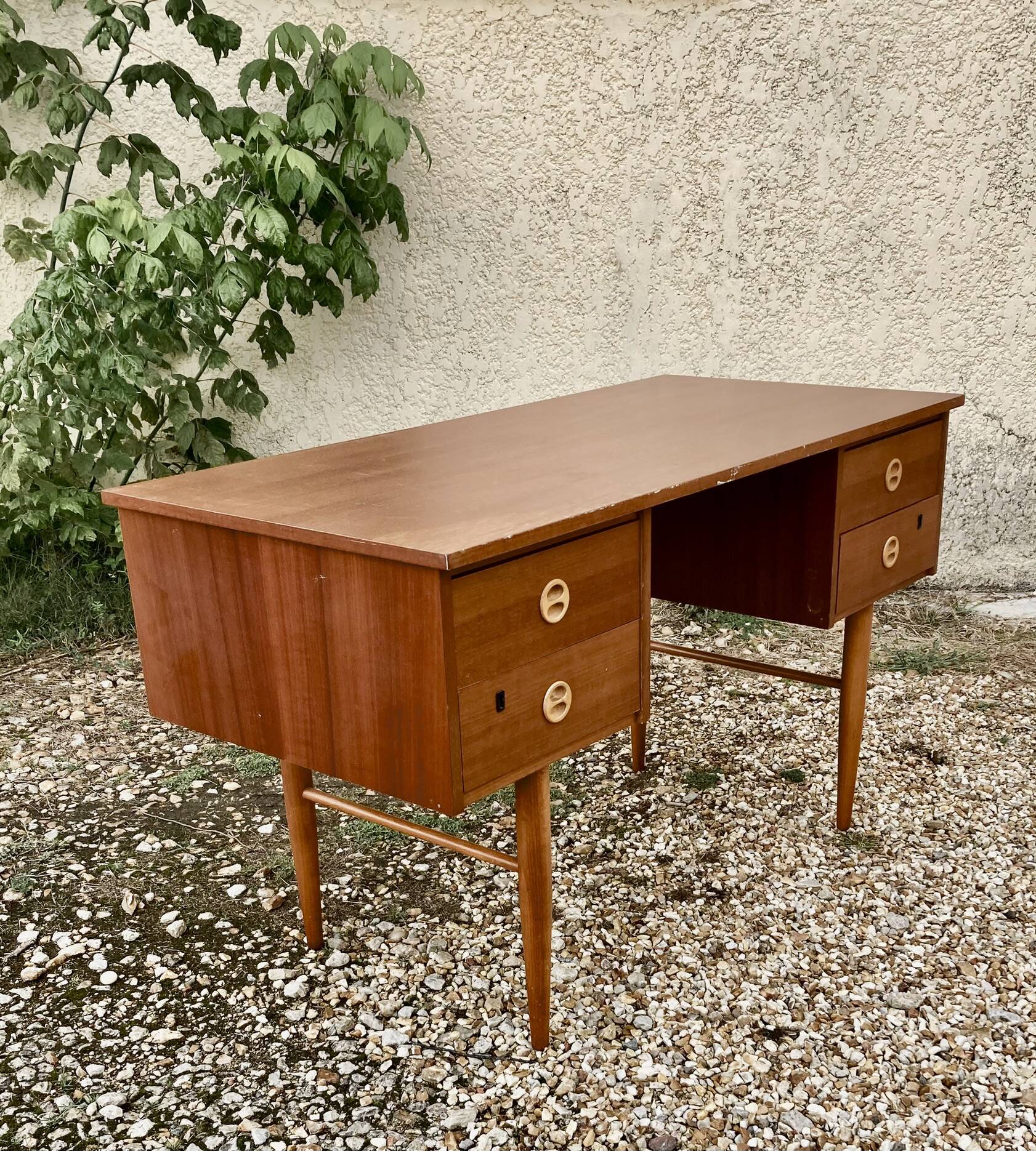 Bureau style scandinave