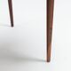 Johannes Andersen set of nesting tables in rosewood Silkeborg Denmark 1960