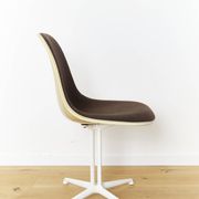 Set of La Fonda Sidechair by Charles & Ray Eames for Herman Miller