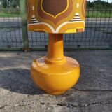 Vintage floor lamp 1970s