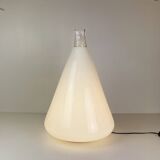 Buto, table lamp by noti massari for leucos, 1970s