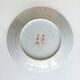 Set of 4 antique Arita porcelain plates