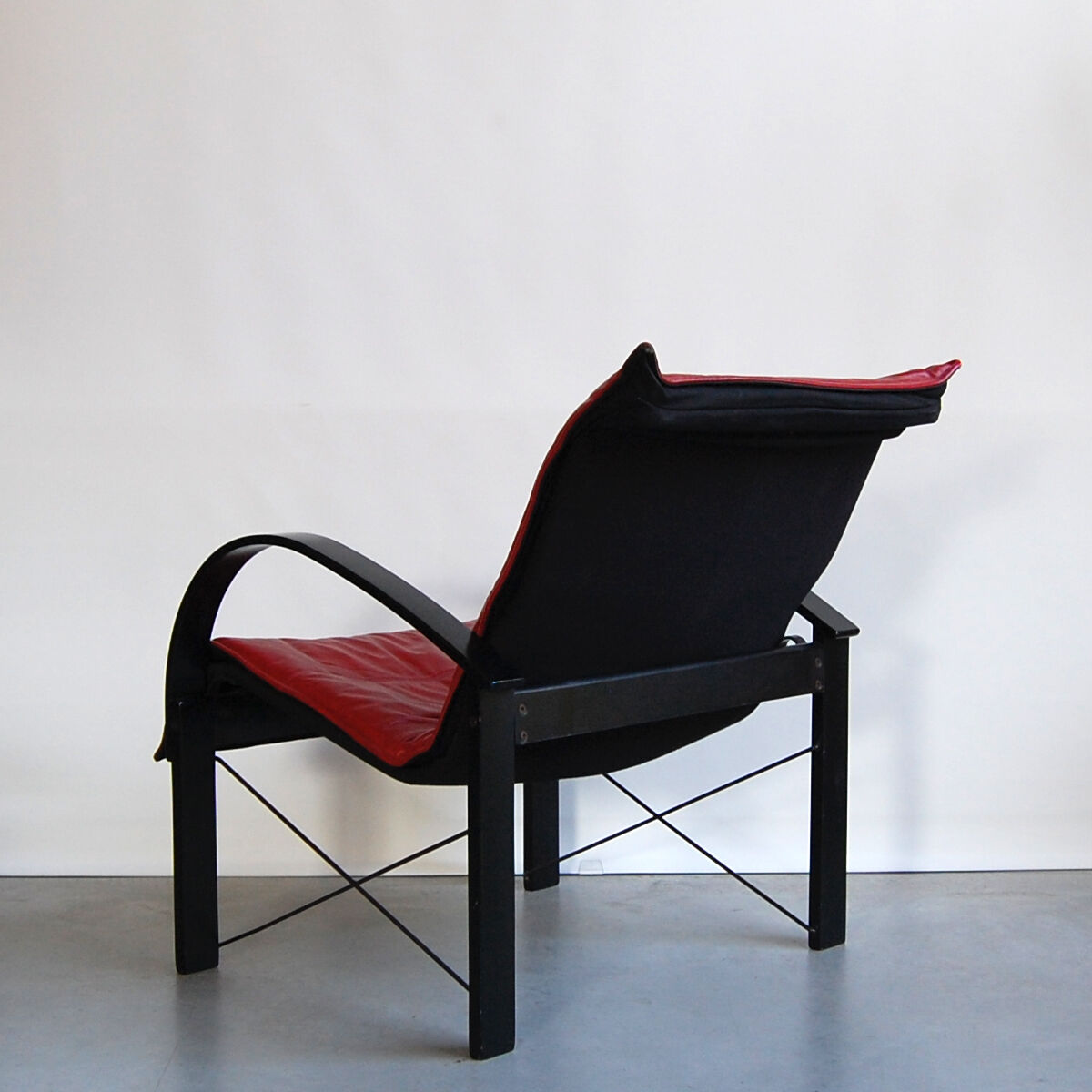 Vintage Polhem chair by Tord Bjorklund for Ikea
