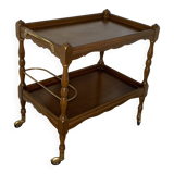 Wooden server from the 70s