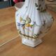 Moustiers lamp