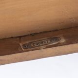 Paire de fauteuils Thonet, structure en bois courbé, années 1940