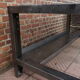 Industrial desk