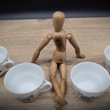 Set 4 cups Bavaria