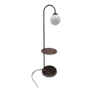 Lampadaire du milieu du siècle