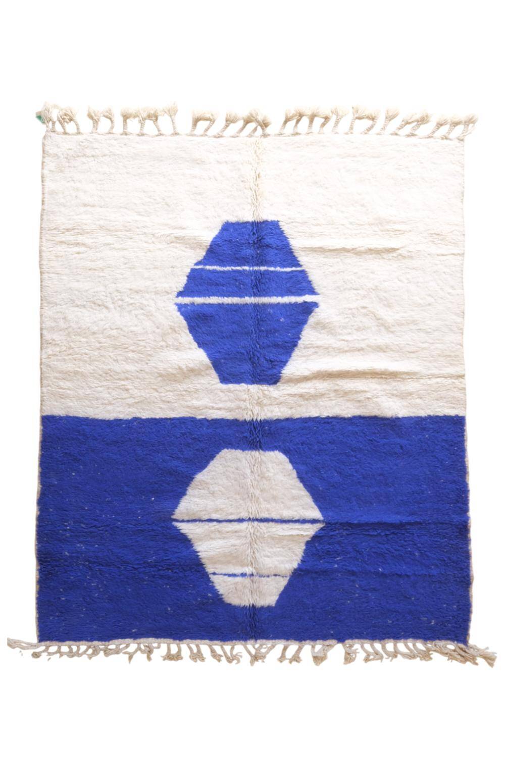 Beni Ourain rug - 279 x 220 cm