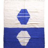 Beni Ourain rug - 279 x 220 cm