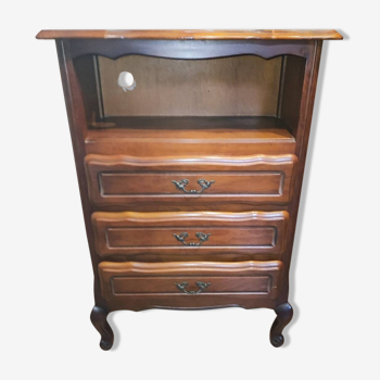 Louis XV chest of drawers