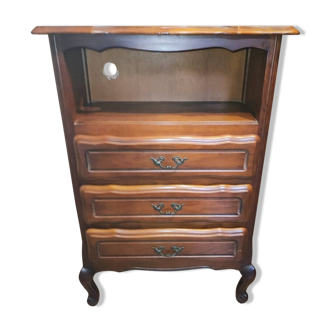 Louis XV chest of drawers