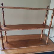 Napoleon III wall shelf