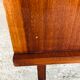 Scandinavian style sideboard in teak circa 60
