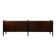 Rosewood Archimede Sideboard by Hirozi Fukuoh for Gavina, 1960s