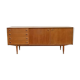 Scandinavian vintage sideboard in teak 1960s