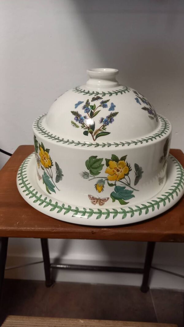 Cloche à fromage Portmeiron