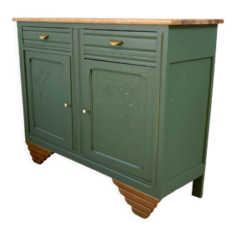Dining room buffet