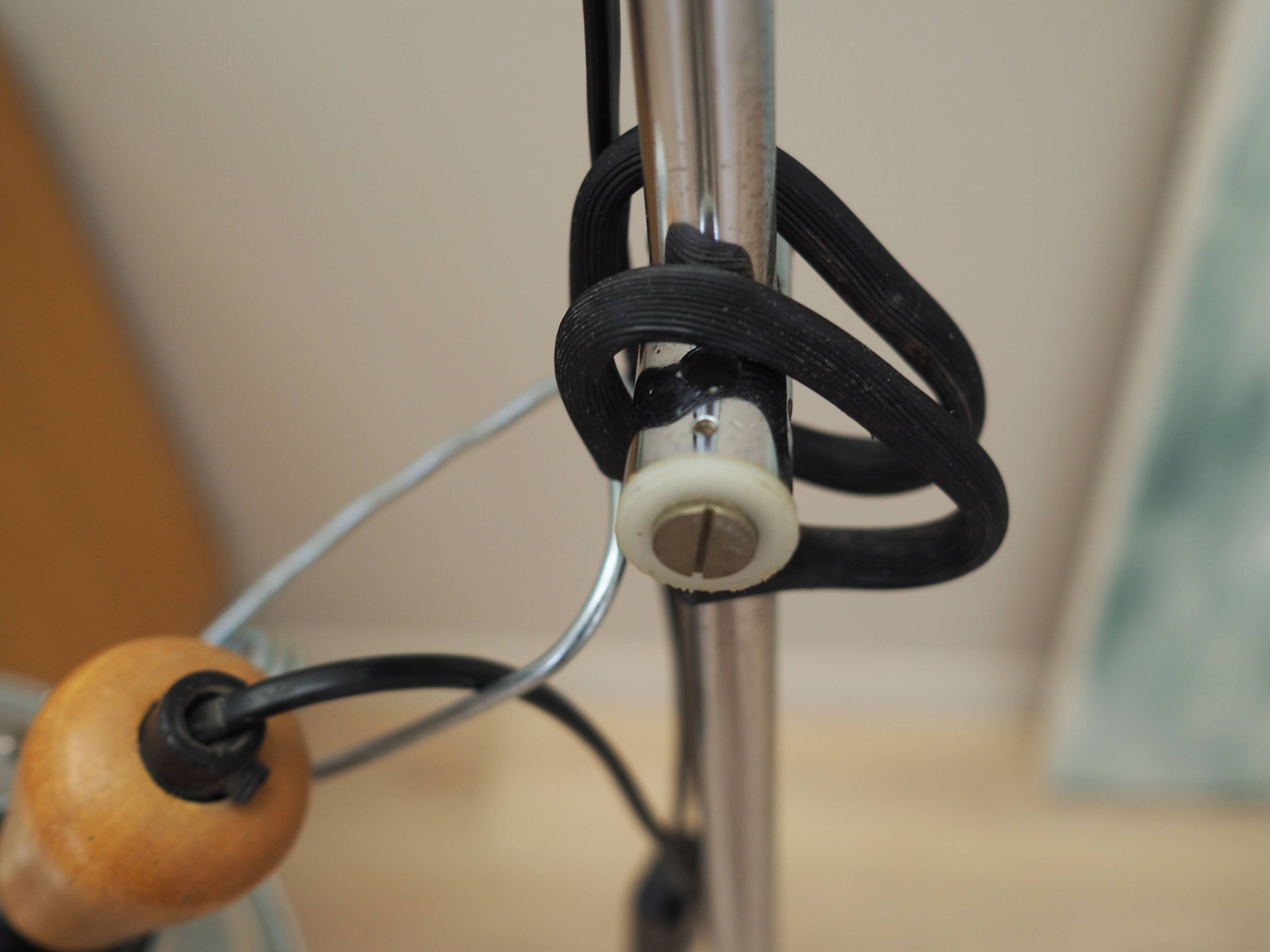 Floor lamp, Danish design, 1970s, production: Denmark