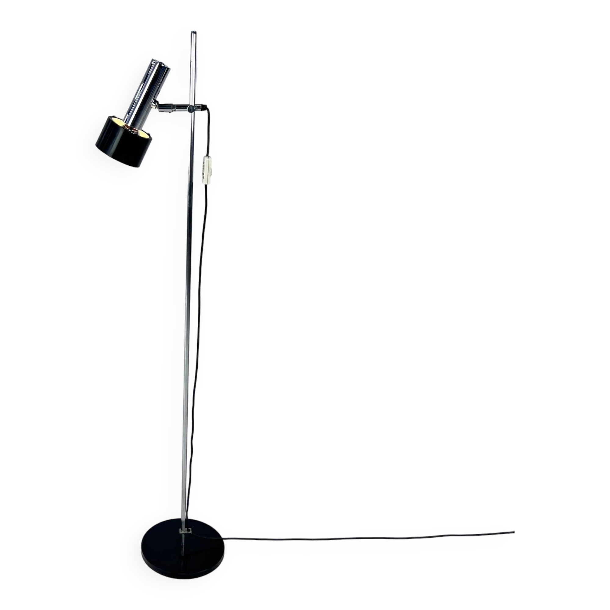 Mid Century Dutch Design Floorlamp, 1960s