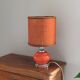 Lampe vintage Monteuse DD années 70