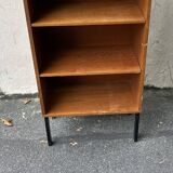 Scandinavian vintage bookcase